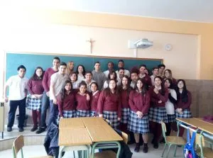Testimonios de Ex alumnos