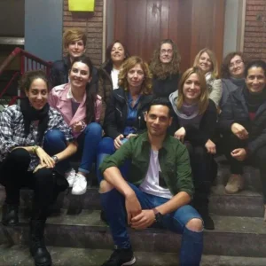 Testimonios de Ex alumnos