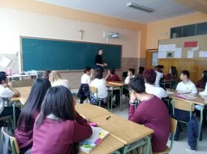 Testimonios de Ex alumnos