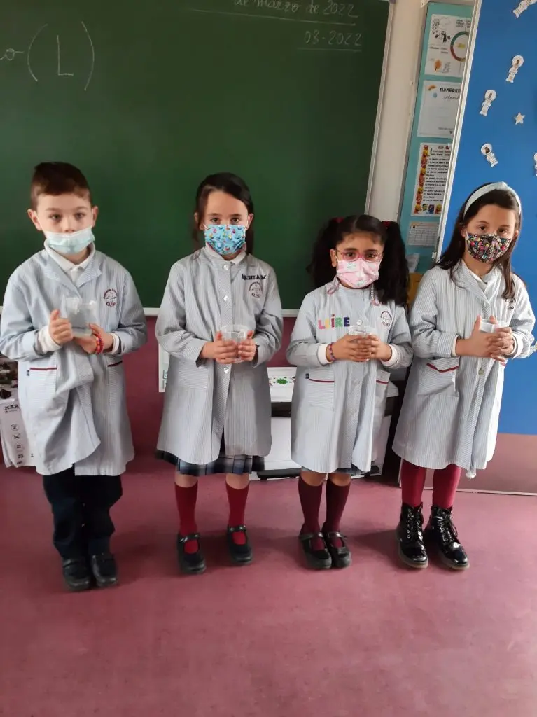 Nos gustan las mates